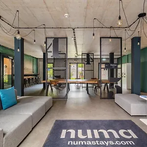Appart hôtel Numa Munico
