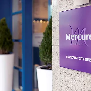 Mercure Frankfurt Messe 4*, Frankfurt am Main Germany