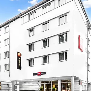 Ibis Centrum 3*, Stuttgart Germany