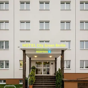 Hotel City Green Berlin 3*, Berlin Germany