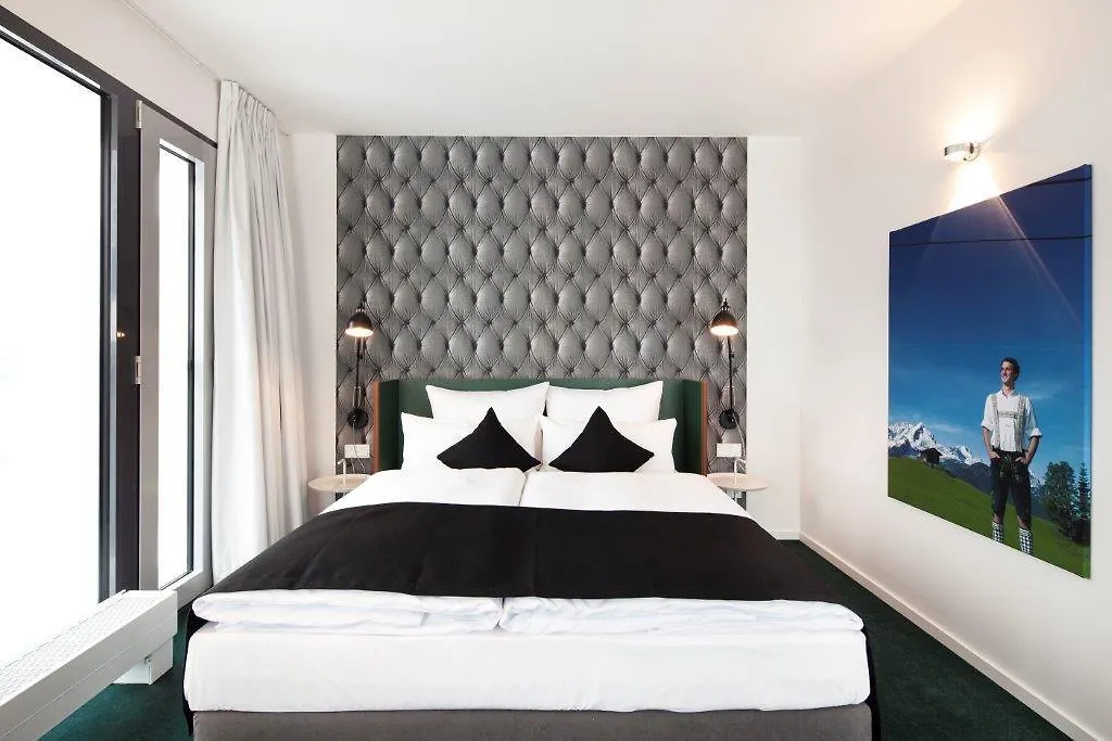 Pandion Boardinghouse Aparthotel Munich 3*,  Germany