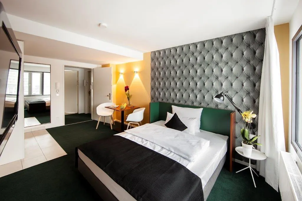 Pandion Boardinghouse Aparthotel Munich