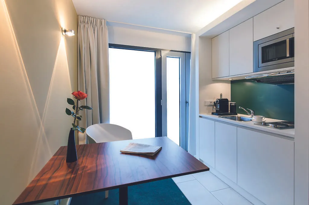 Pandion Boardinghouse Aparthotel Munich